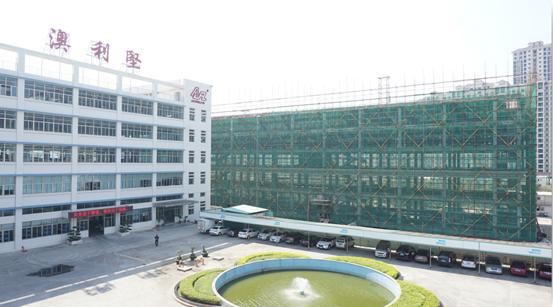 第三期廠房建設預計2018年投入使用！