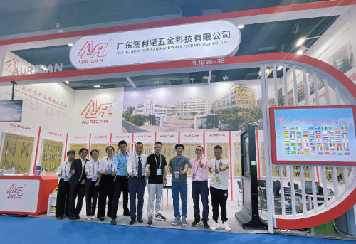 歡迎光臨久久99蜜桃精品久久久久小说在第134屆廣交會的展位